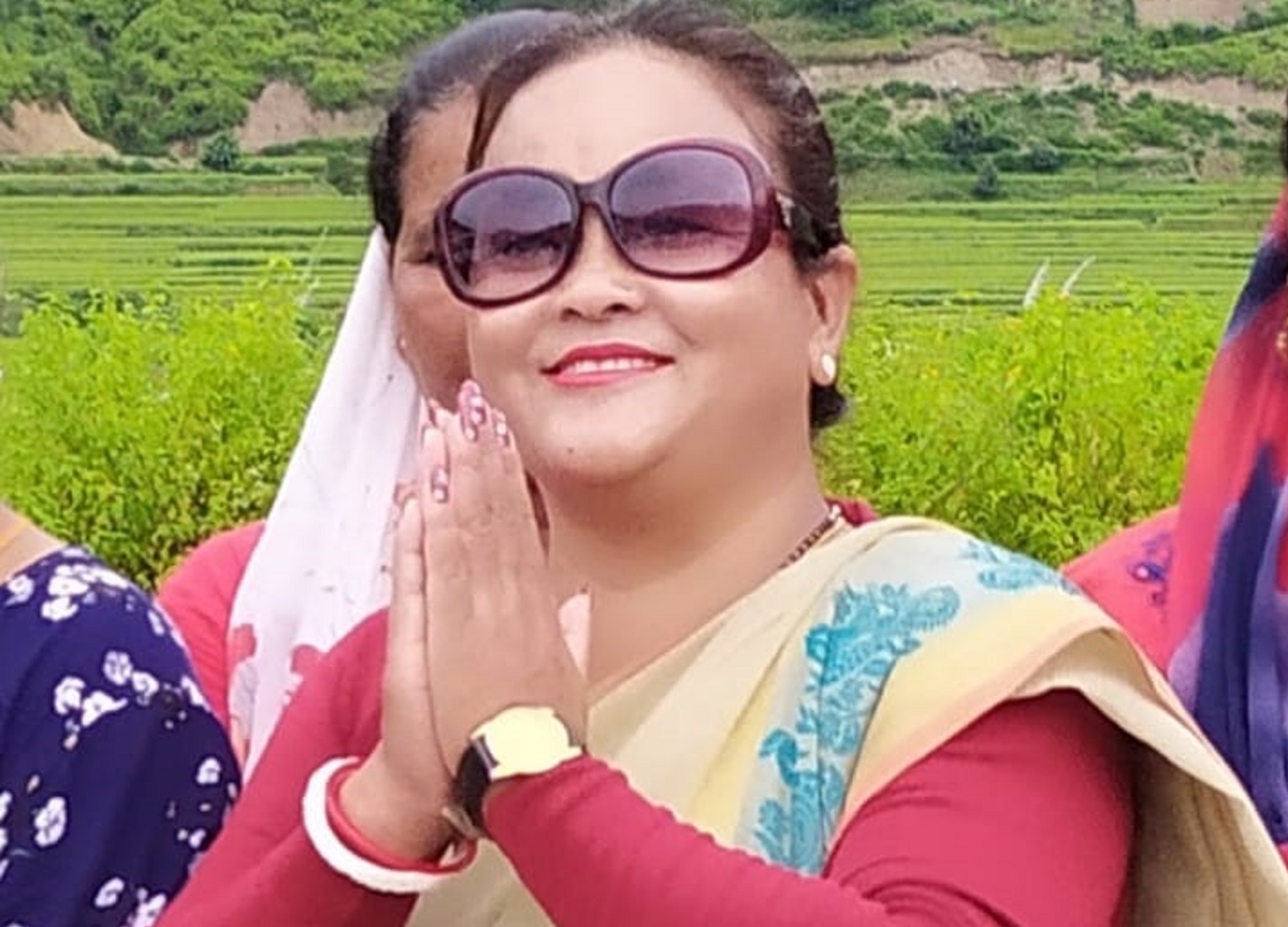 दैलेखबाट कांग्रेस केन्द्रिय सदस्यमा नेतृ राना निर्वाचित